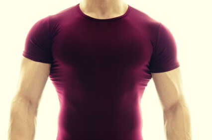 Erkeklerde Göğüs Bölgesi Protezleri